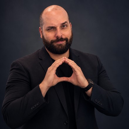 Jason Parker, founder of Trading Trending
